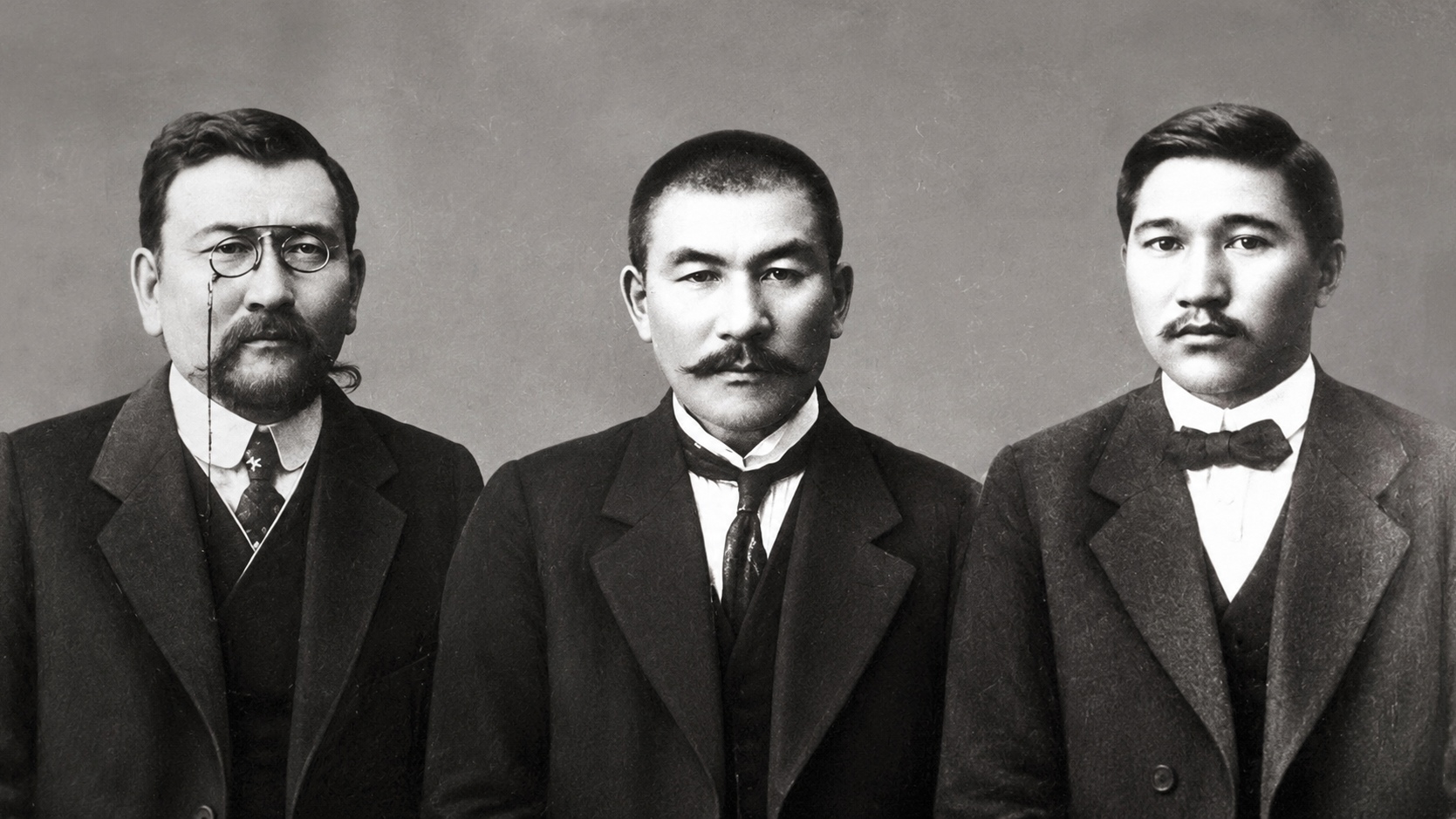 Бөкейханов, Байтұрсынов, Дулатов — Алаш Орда көшбасшылары