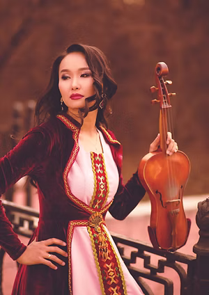 Қорқыт Сарынынан - әлемдік классикаға