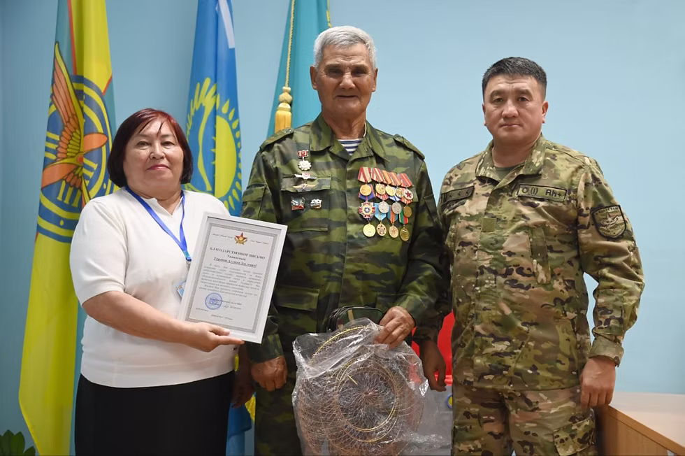 Өз ісінің білгірі