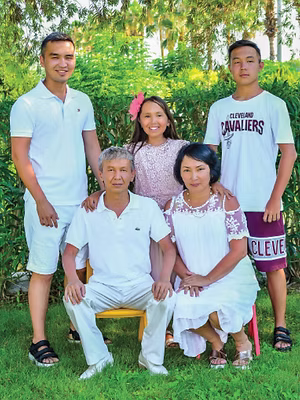 Мақсат Қырғызбайұлы Қаңтарбаев