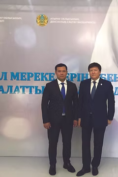 Денсаулық сақтауды басқарудың инновациялық әдістері