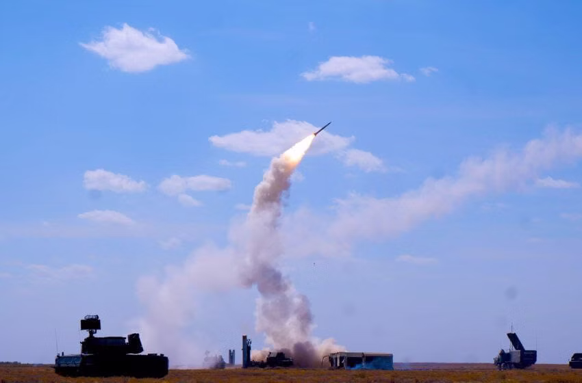 19 маусым Әуе шабуылына қарсы қорғаныс күштері күні