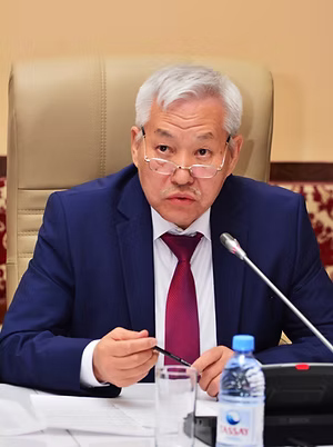 Мақсат Қырғызбайұлы Қаңтарбаев